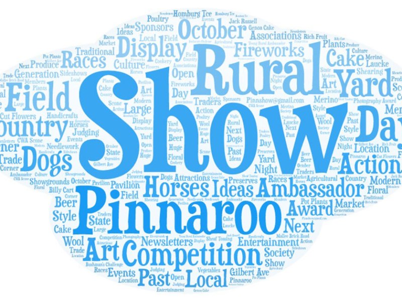 The Pinnaroo Show